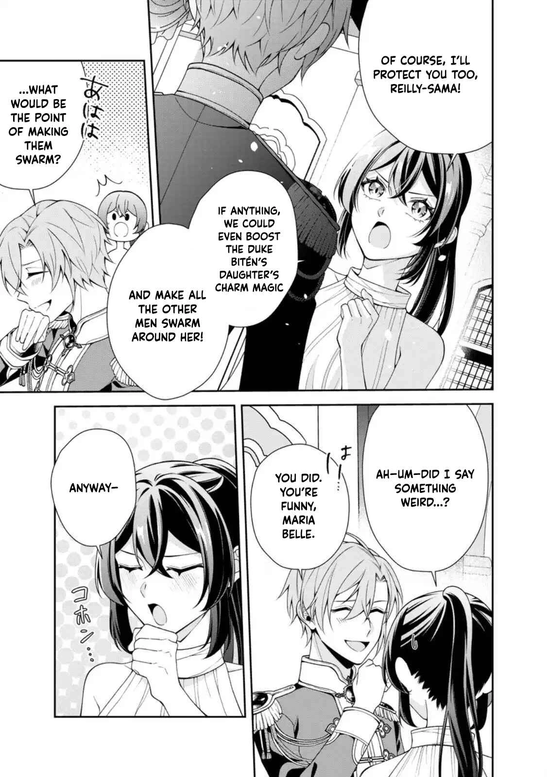 I’m Living Happily, So Please Leave Me Alone! Chapter 12 - page 29