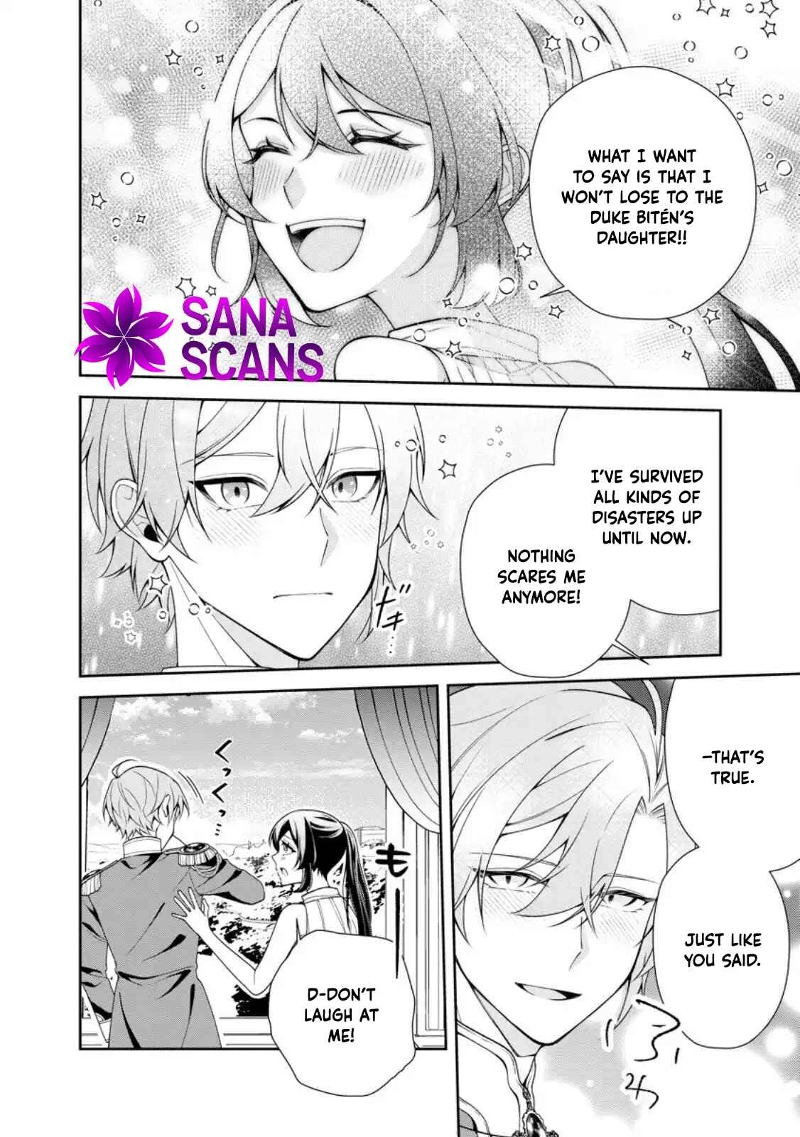 I’m Living Happily, So Please Leave Me Alone! Chapter 12 - page 30