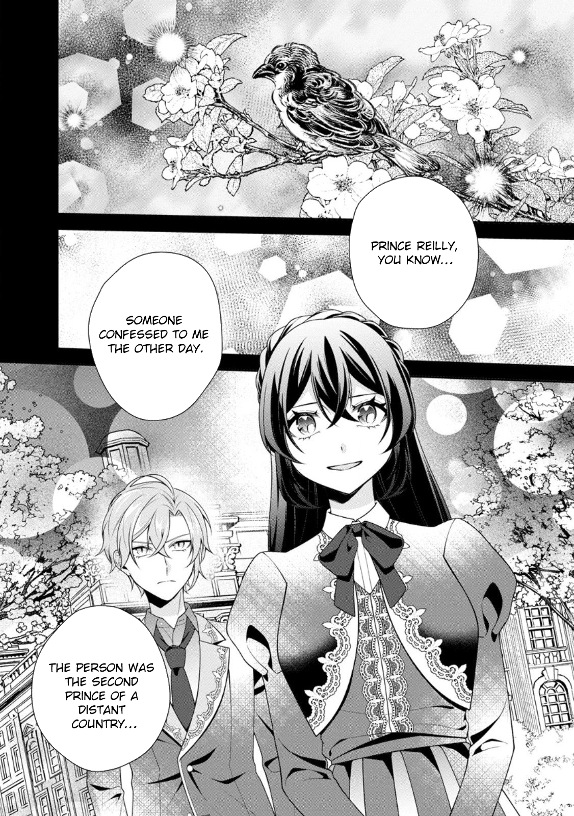 I’m Living Happily, So Please Leave Me Alone! Chapter 13 - page 1