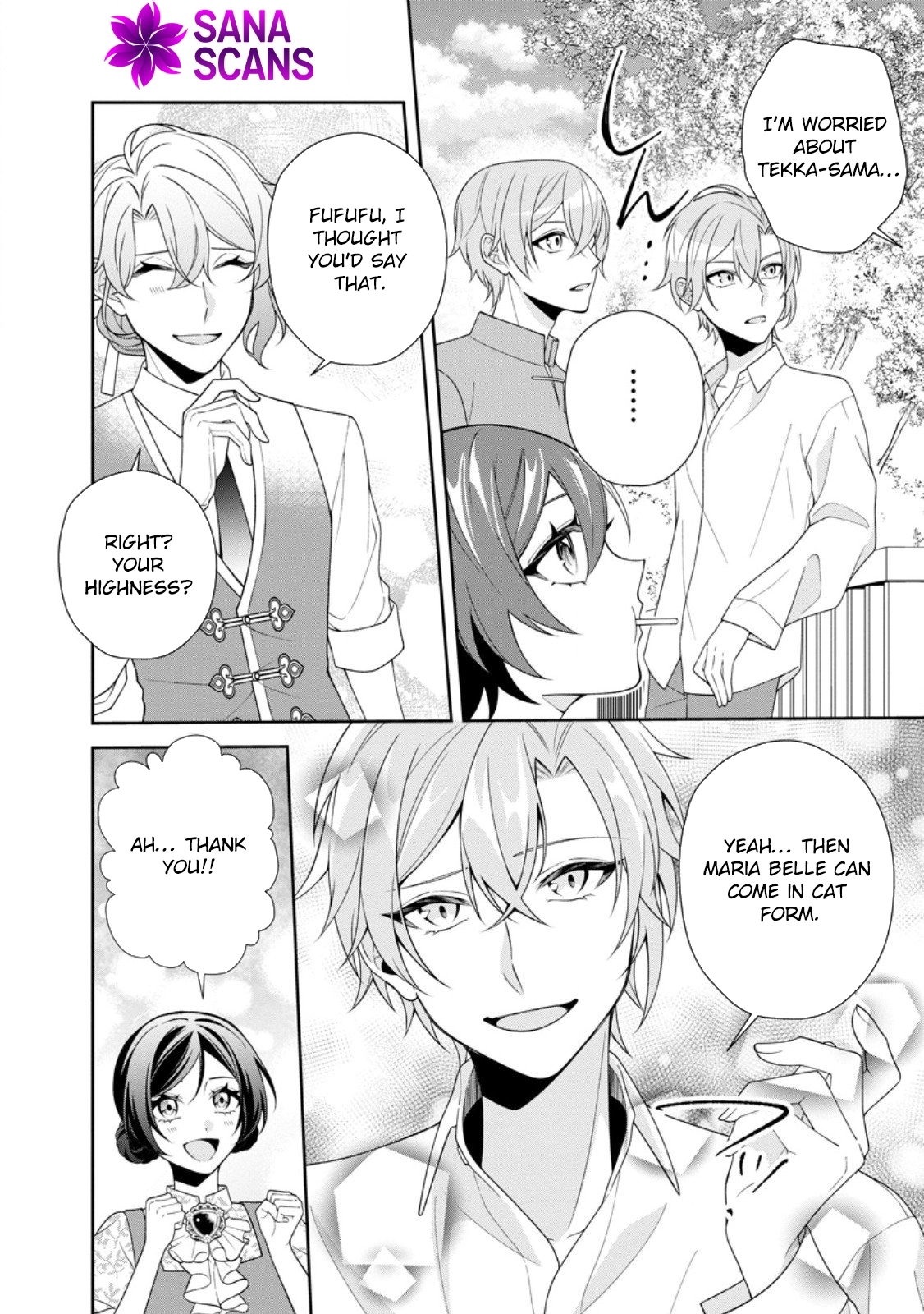 I’m Living Happily, So Please Leave Me Alone! Chapter 13 - page 10