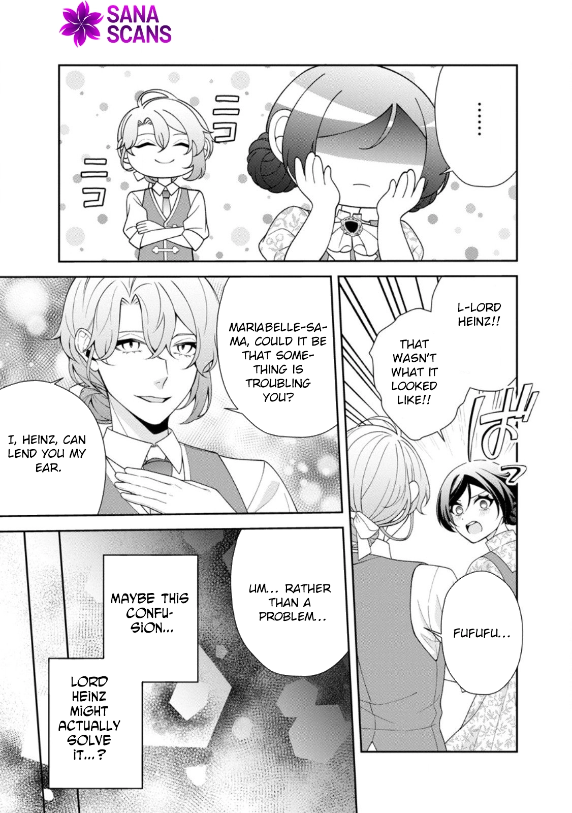 I’m Living Happily, So Please Leave Me Alone! Chapter 13 - page 15