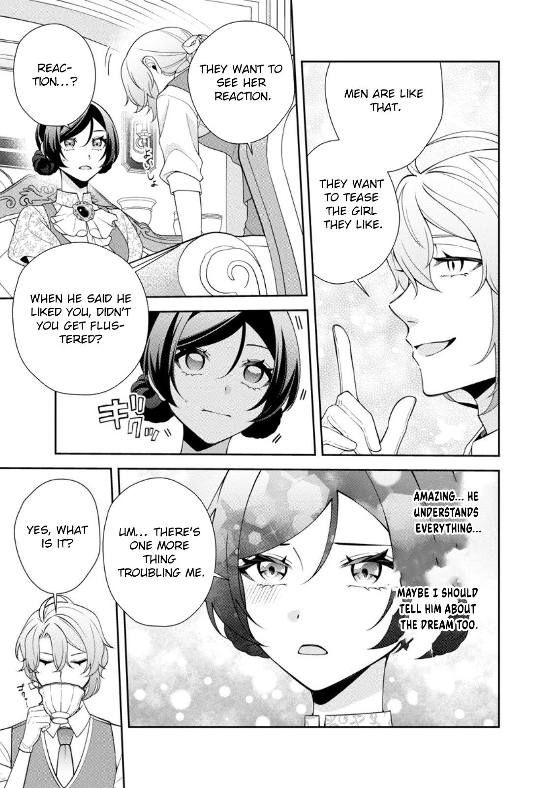 I’m Living Happily, So Please Leave Me Alone! Chapter 13 - page 17