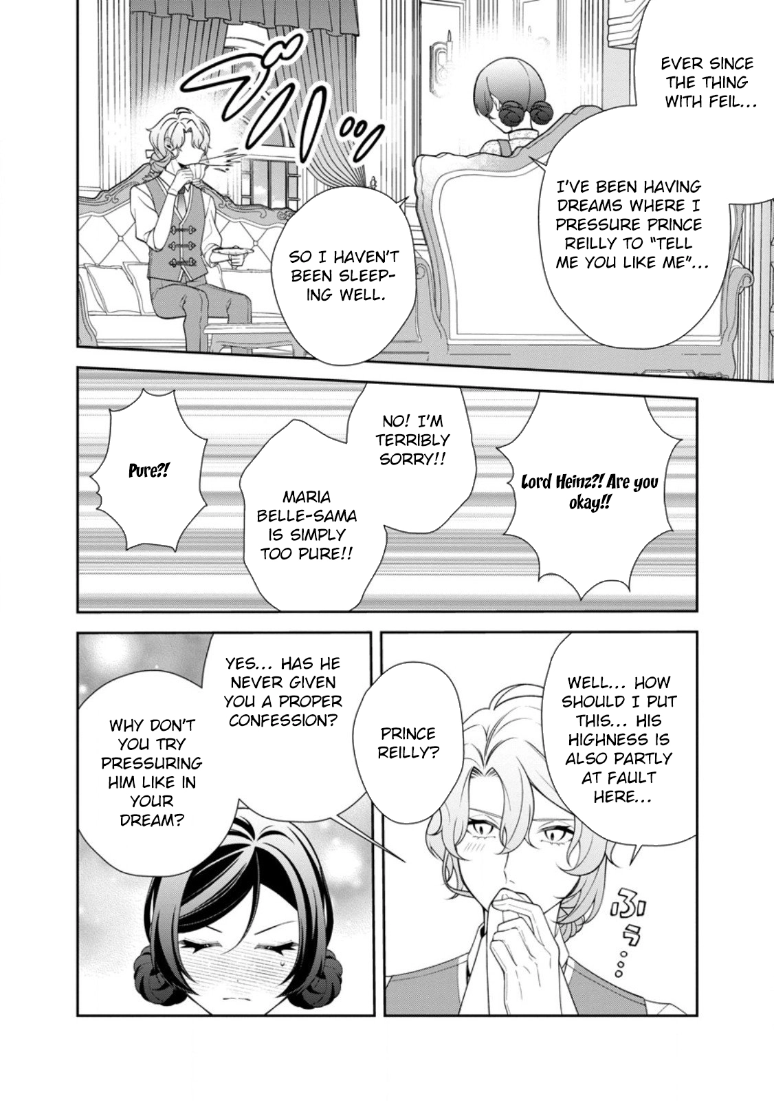 I’m Living Happily, So Please Leave Me Alone! Chapter 13 - page 18