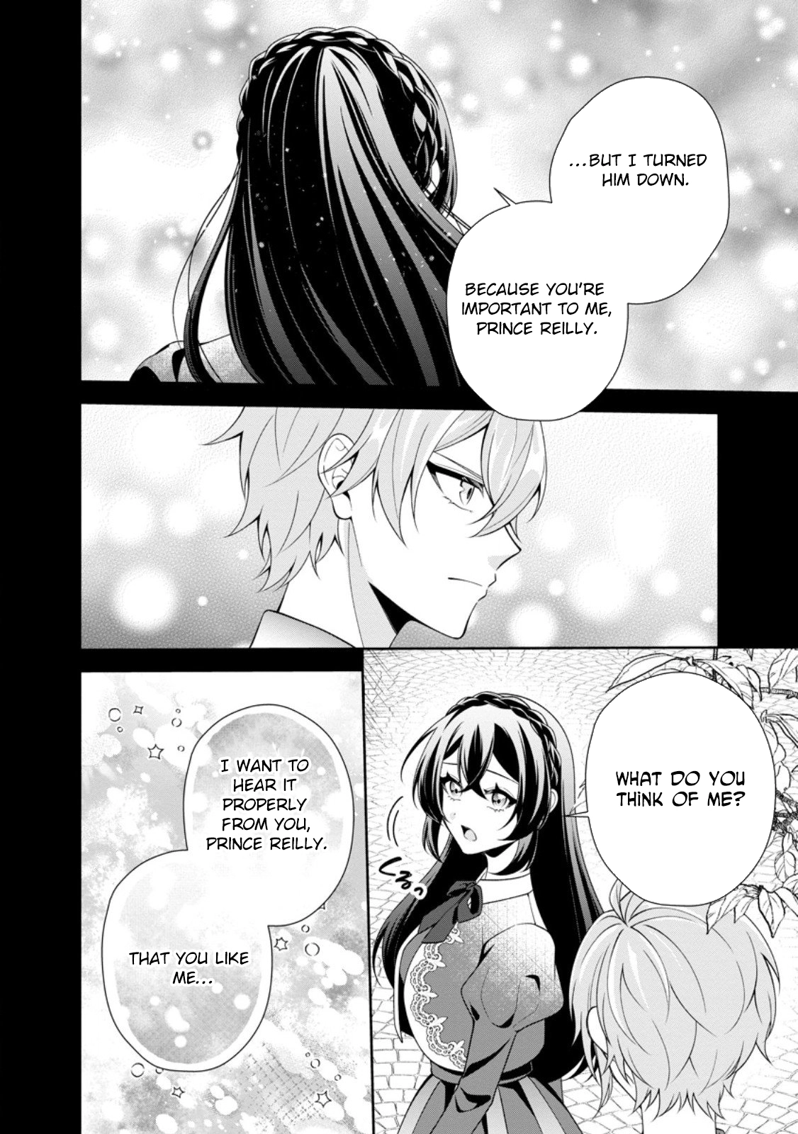 I’m Living Happily, So Please Leave Me Alone! Chapter 13 - page 2