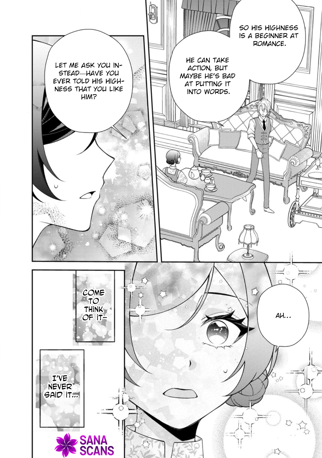 I’m Living Happily, So Please Leave Me Alone! Chapter 13 - page 20