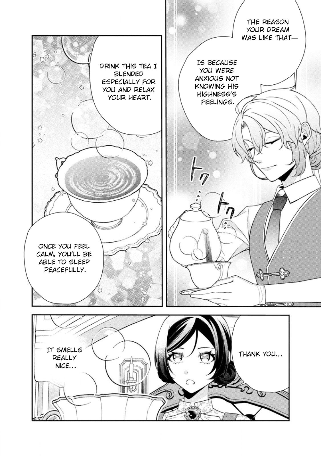 I’m Living Happily, So Please Leave Me Alone! Chapter 13 - page 22