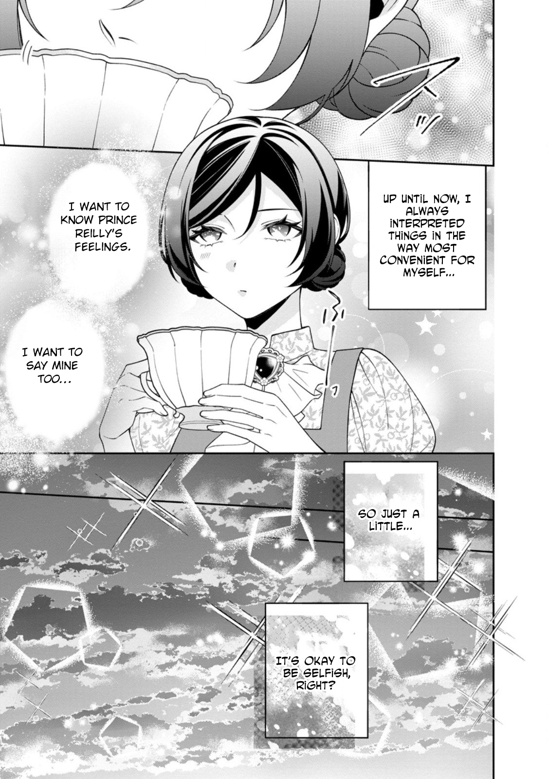 I’m Living Happily, So Please Leave Me Alone! Chapter 13 - page 23