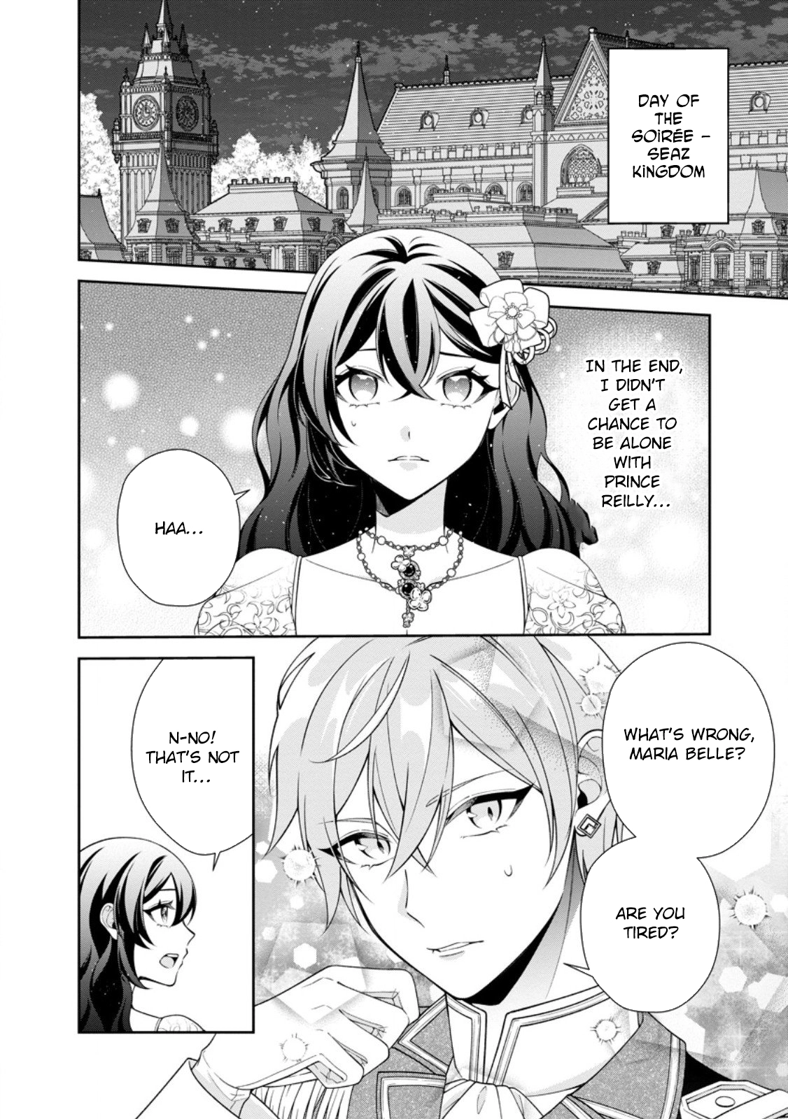 I’m Living Happily, So Please Leave Me Alone! Chapter 13 - page 24