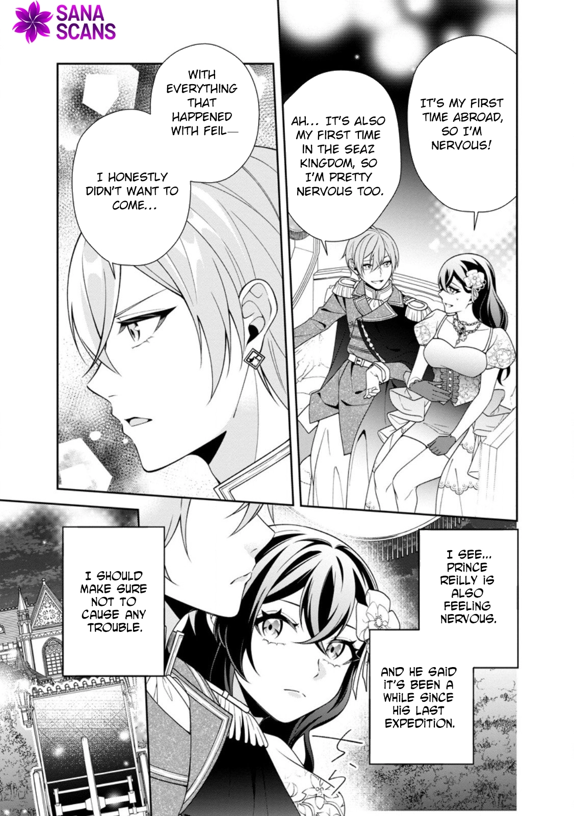 I’m Living Happily, So Please Leave Me Alone! Chapter 13 - page 25