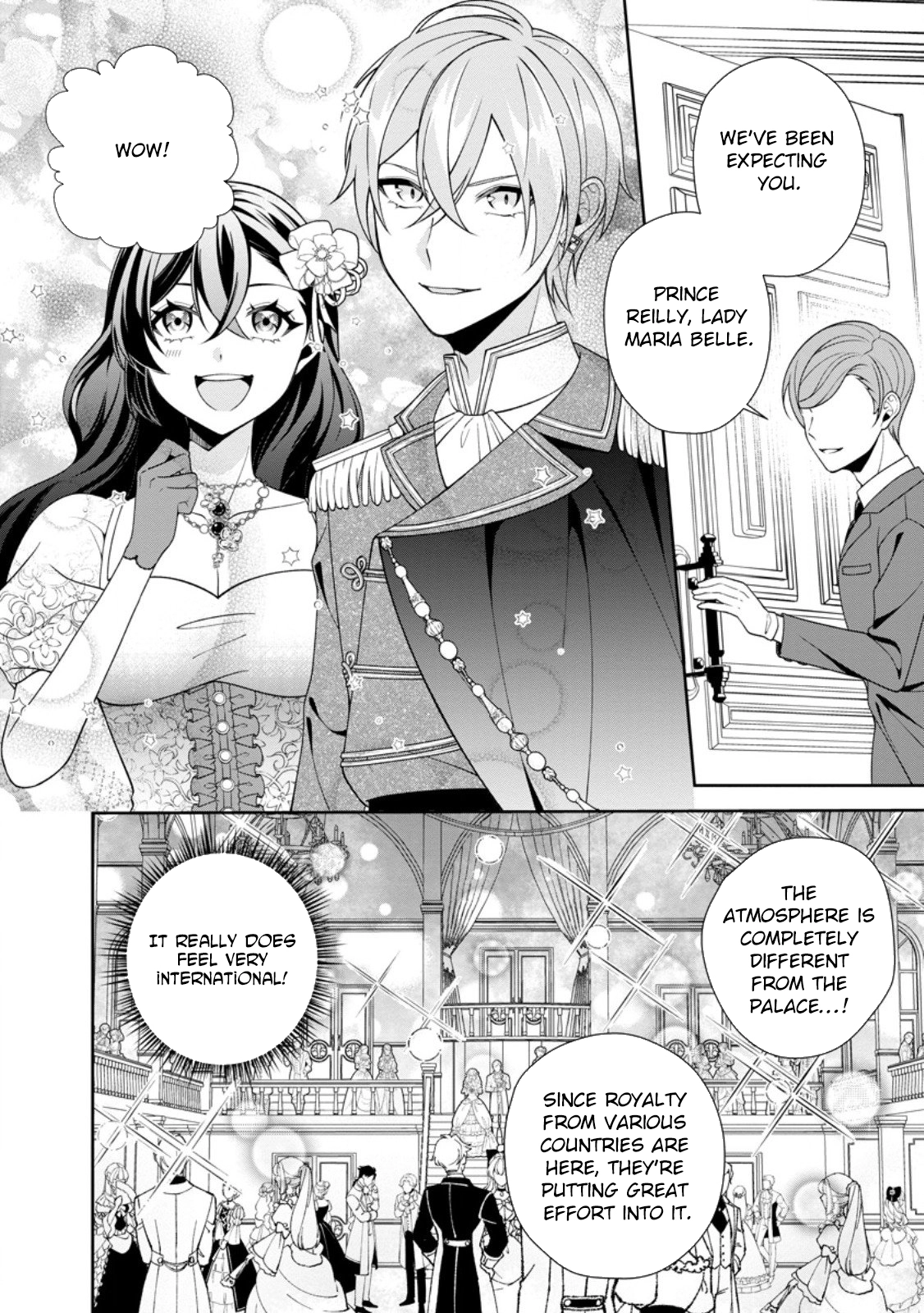 I’m Living Happily, So Please Leave Me Alone! Chapter 13 - page 26