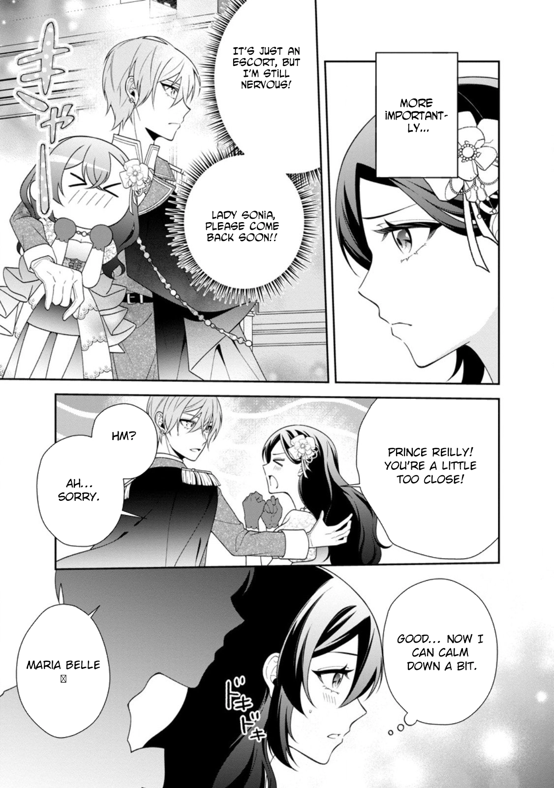 I’m Living Happily, So Please Leave Me Alone! Chapter 13 - page 27