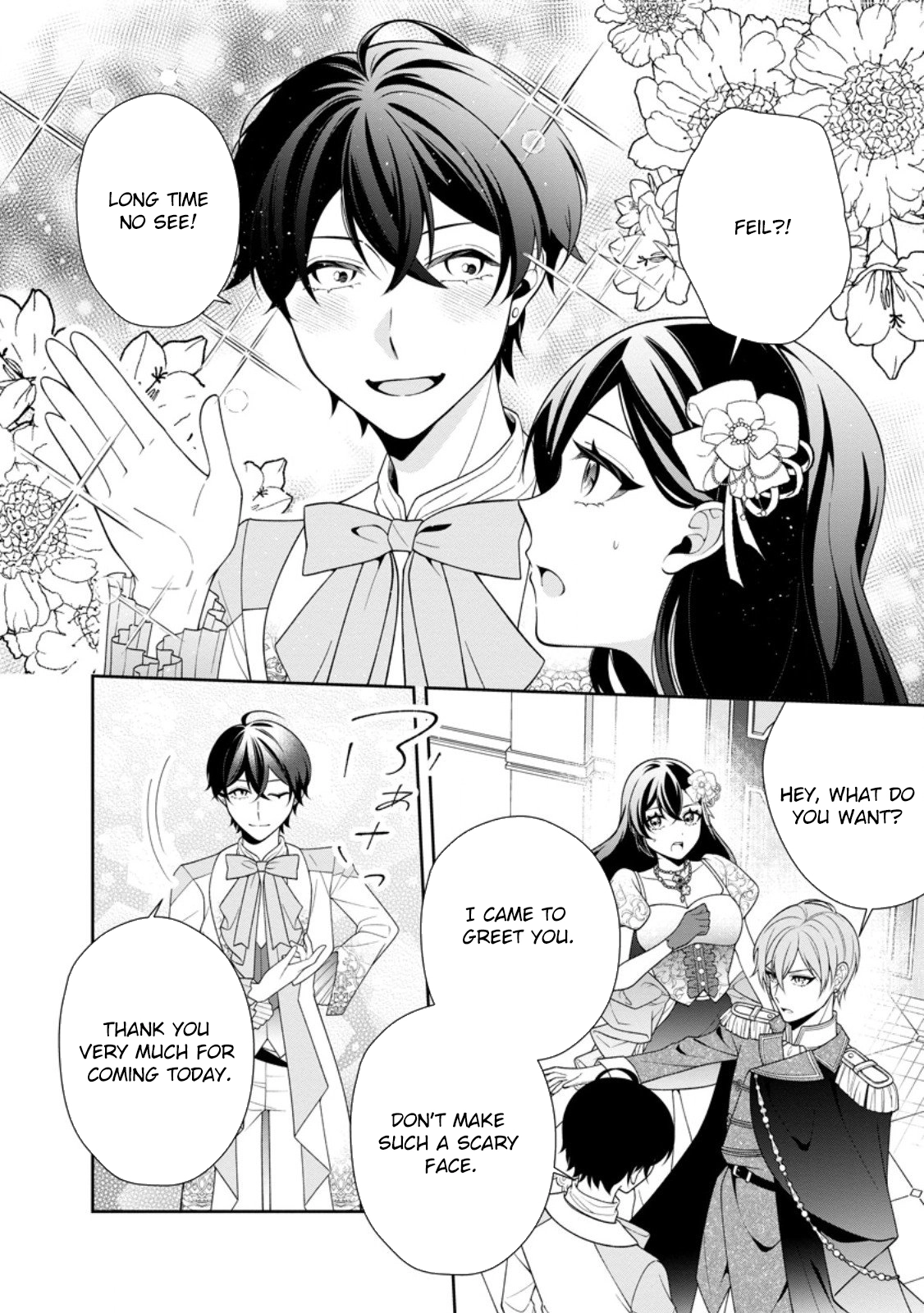 I’m Living Happily, So Please Leave Me Alone! Chapter 13 - page 28