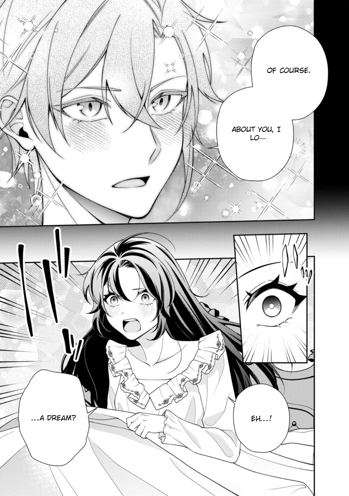 I’m Living Happily, So Please Leave Me Alone! Chapter 13 - page 3