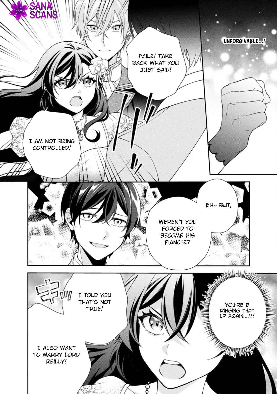 I’m Living Happily, So Please Leave Me Alone! Chapter 13 - page 30