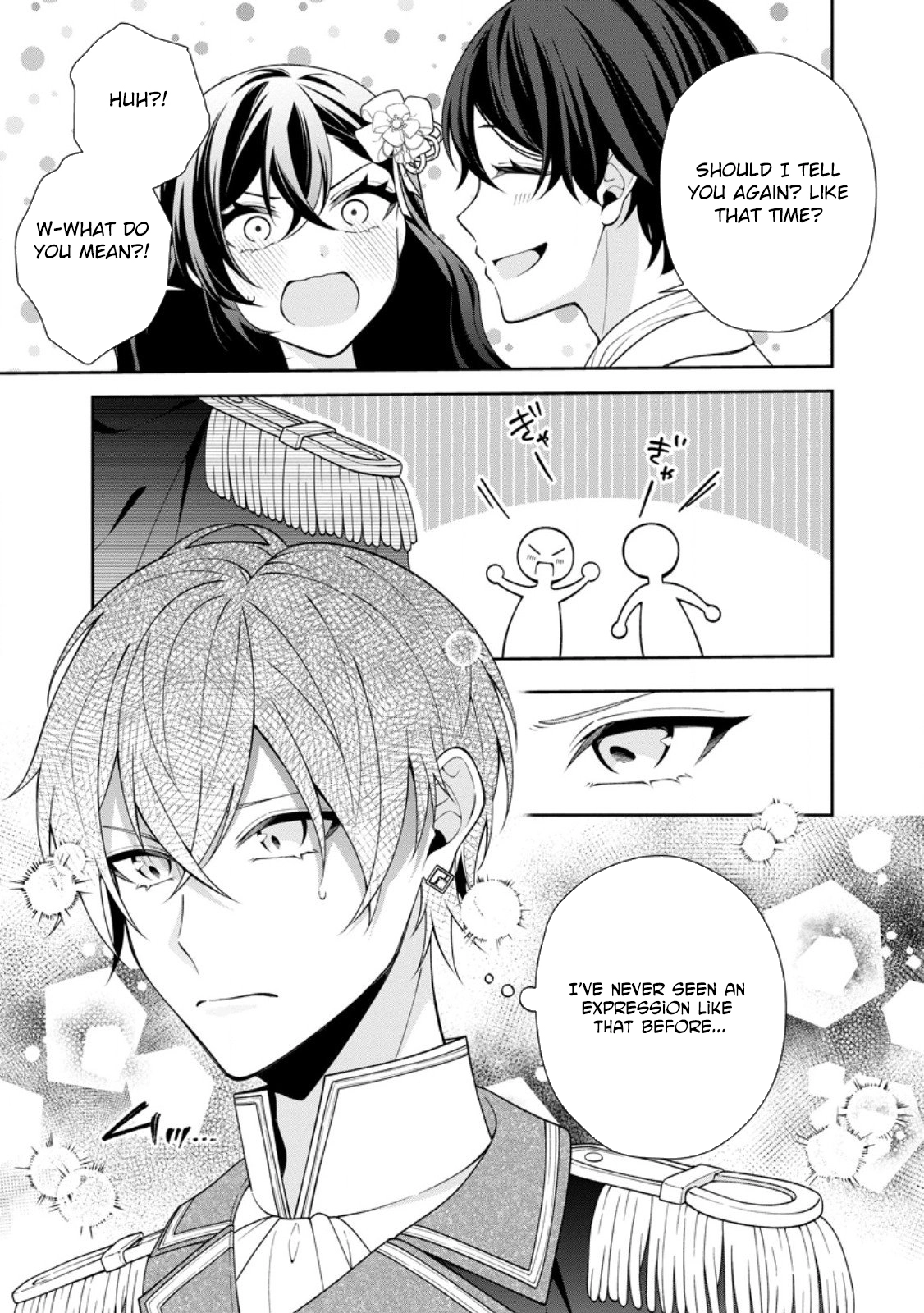 I’m Living Happily, So Please Leave Me Alone! Chapter 13 - page 31