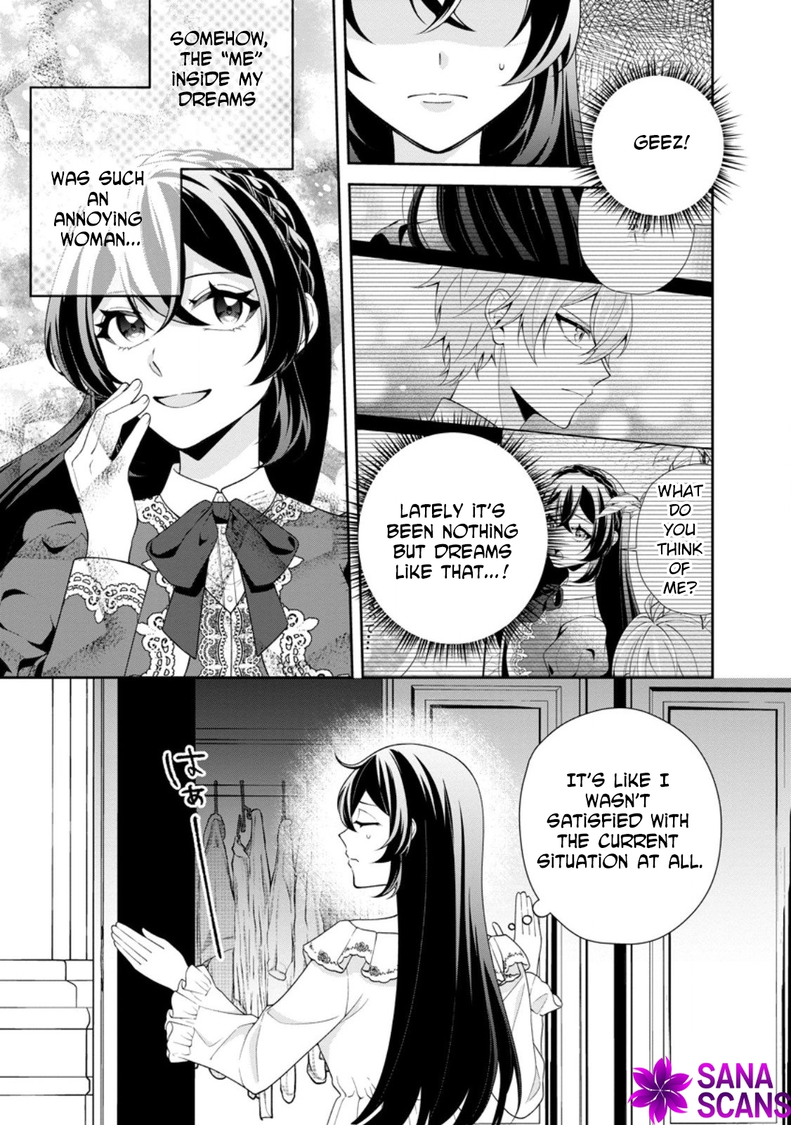 I’m Living Happily, So Please Leave Me Alone! Chapter 13 - page 5