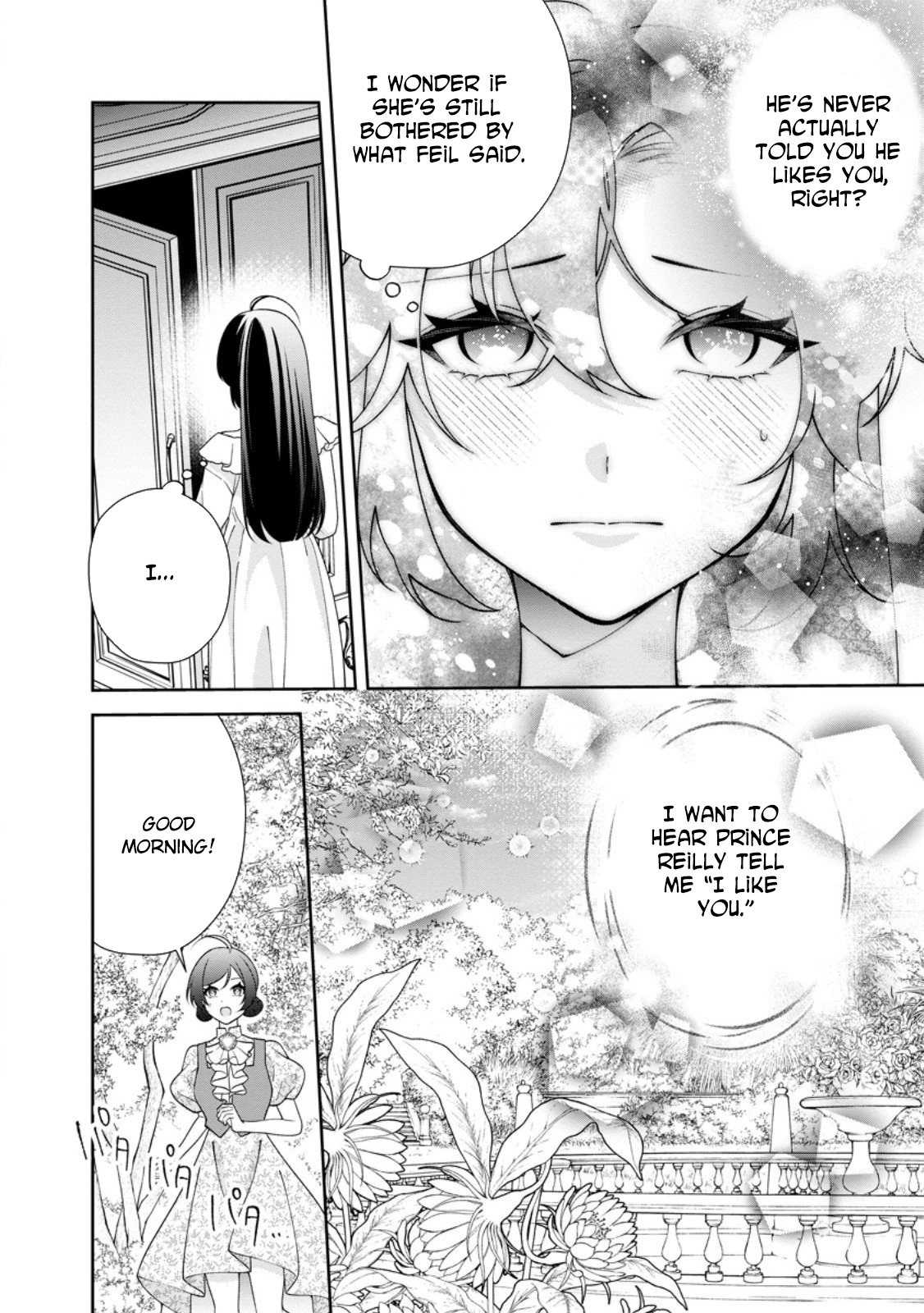 I’m Living Happily, So Please Leave Me Alone! Chapter 13 - page 6
