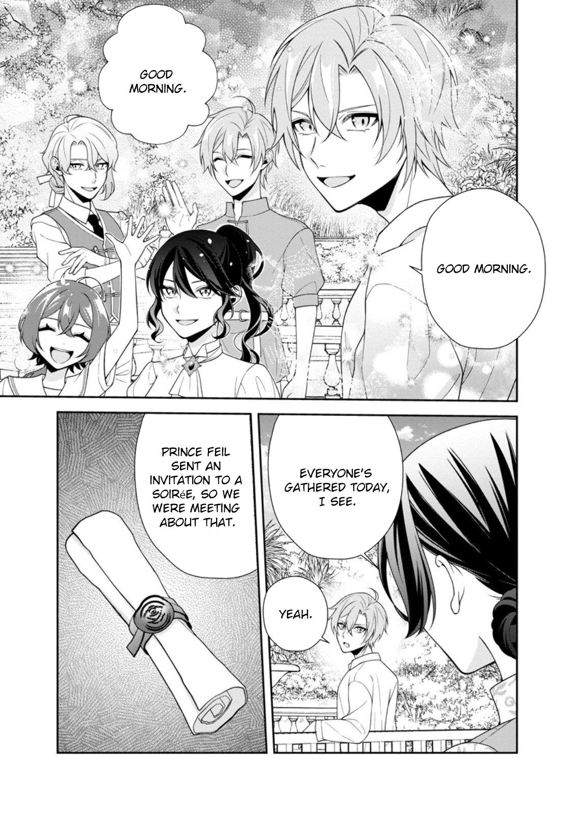 I’m Living Happily, So Please Leave Me Alone! Chapter 13 - page 7