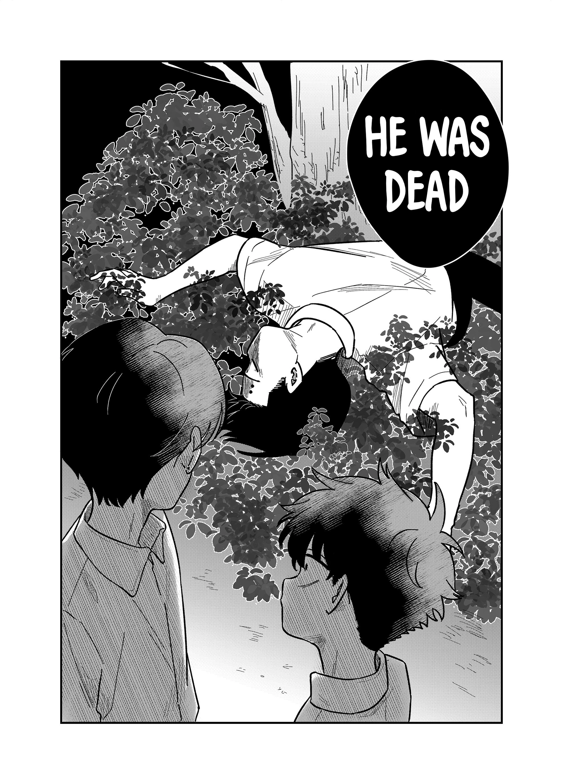 Yui can only live in the shadows Chapter 24 - page 10