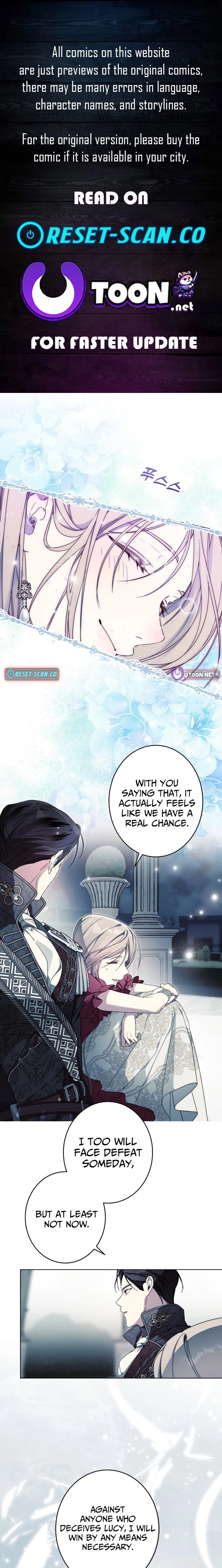The Dawn That Twists Your Neck Chapter 43 - page 1