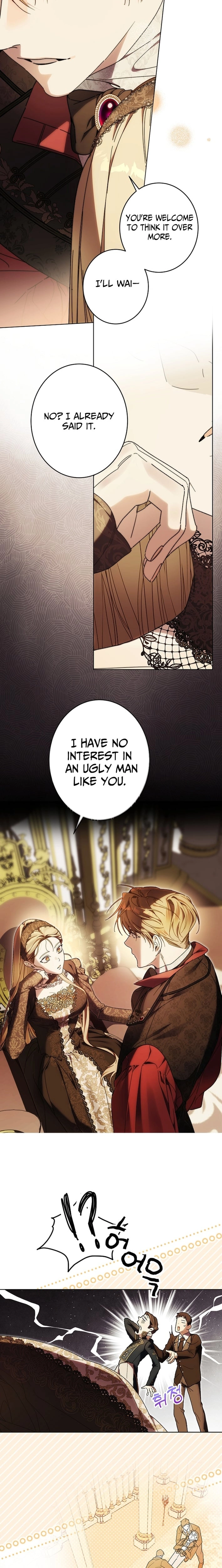 The Dawn That Twists Your Neck Chapter 43 - page 14