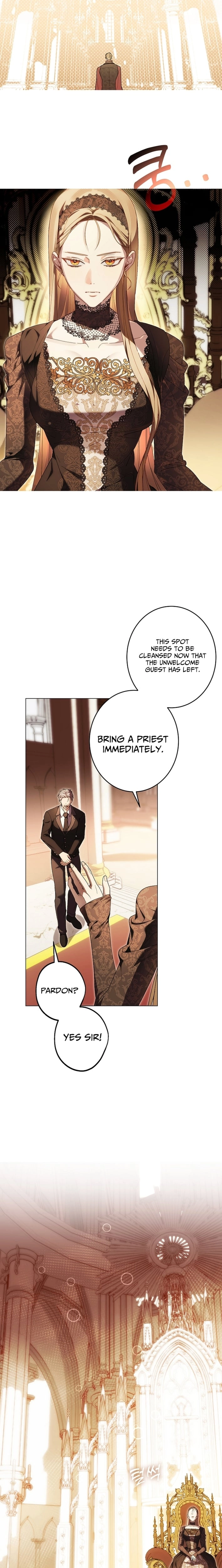 The Dawn That Twists Your Neck Chapter 43 - page 19