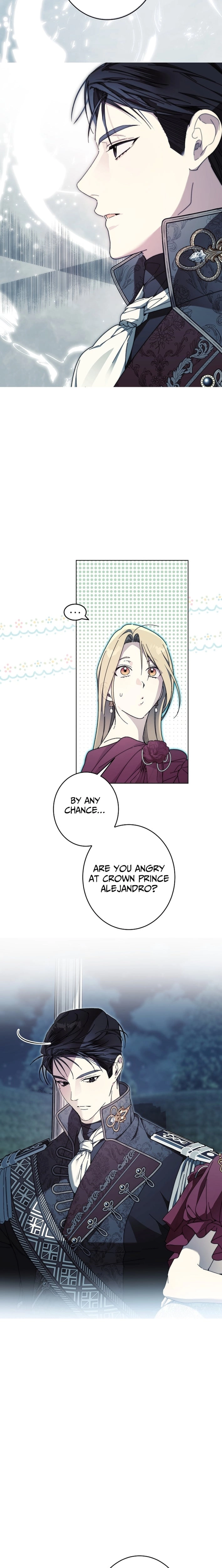 The Dawn That Twists Your Neck Chapter 43 - page 2