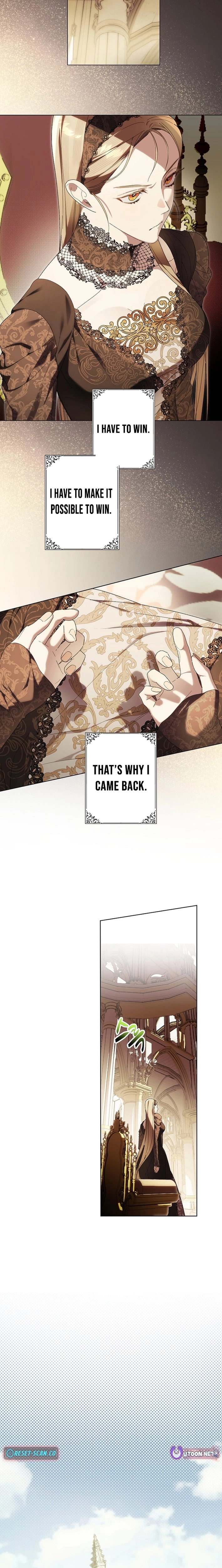 The Dawn That Twists Your Neck Chapter 43 - page 21
