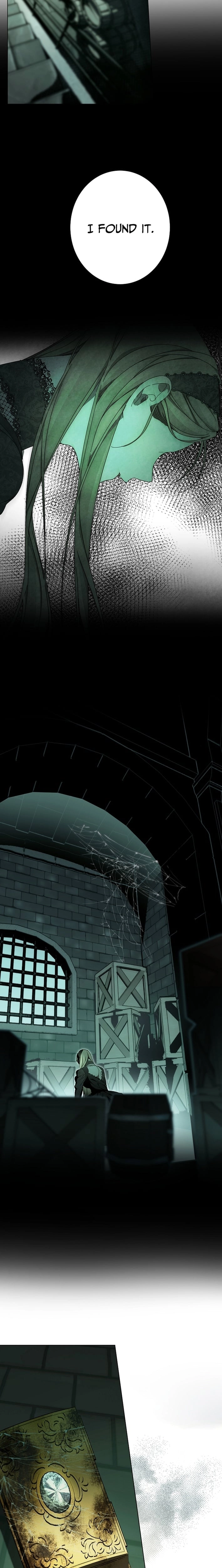 The Dawn That Twists Your Neck Chapter 43 - page 23