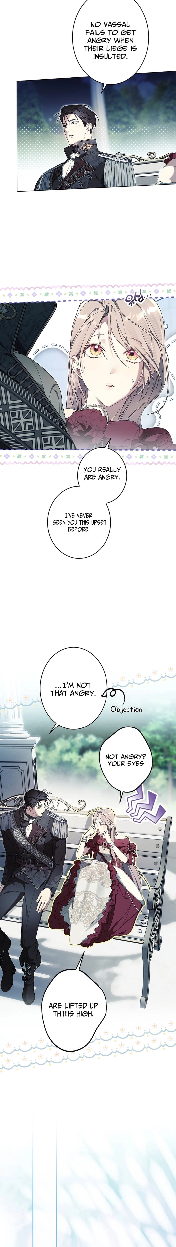 The Dawn That Twists Your Neck Chapter 43 - page 3
