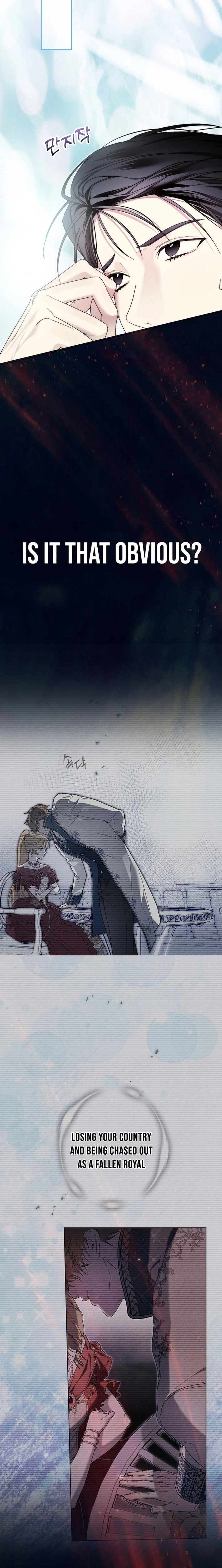 The Dawn That Twists Your Neck Chapter 43 - page 4