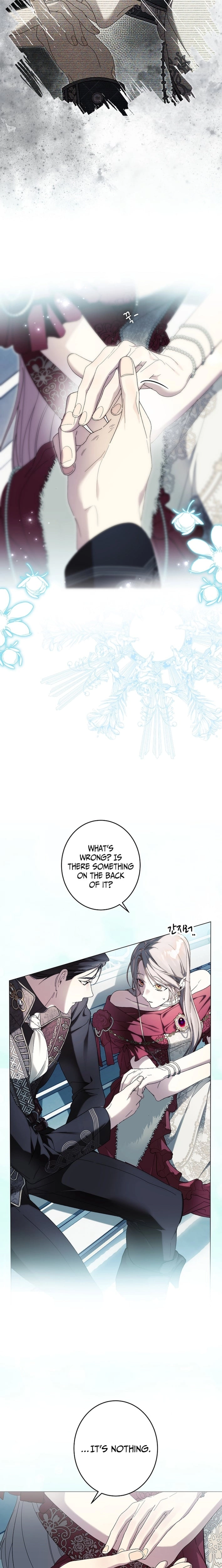 The Dawn That Twists Your Neck Chapter 43 - page 8