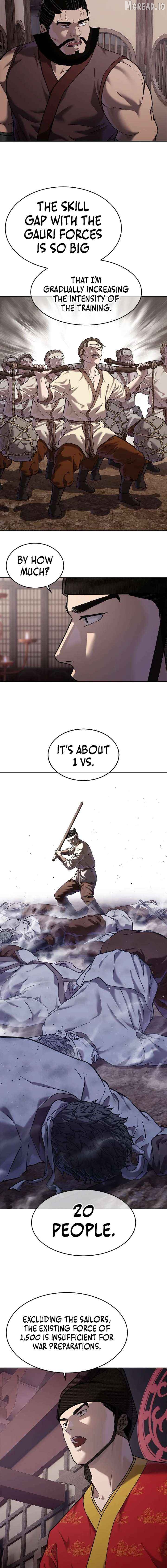 Steel Emperor Chapter 44 - page 19