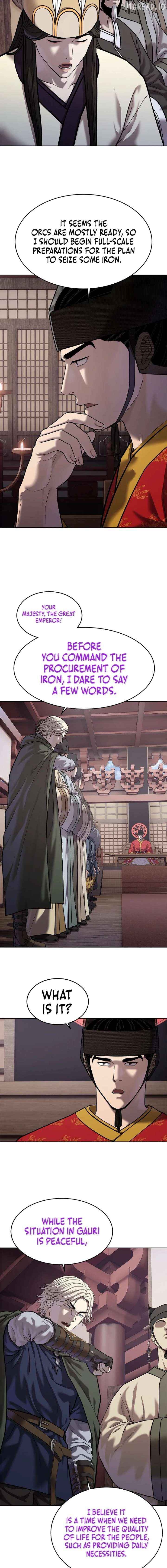 Steel Emperor Chapter 44 - page 21