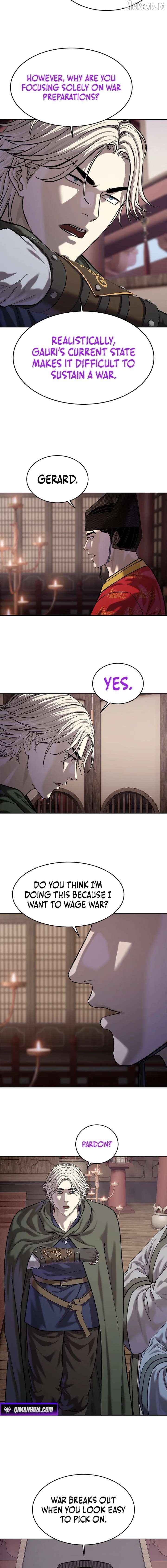 Steel Emperor Chapter 44 - page 22