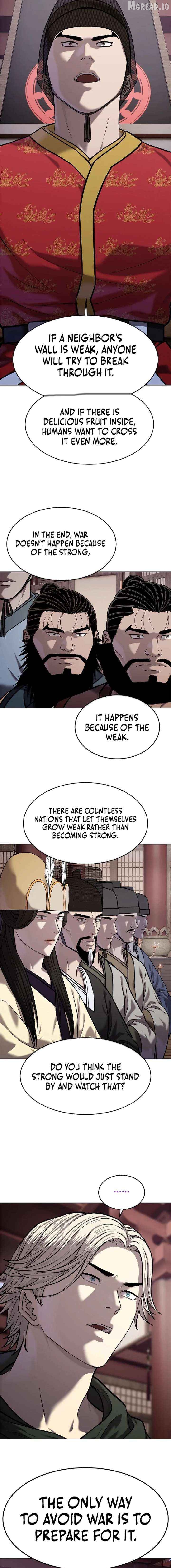 Steel Emperor Chapter 44 - page 23