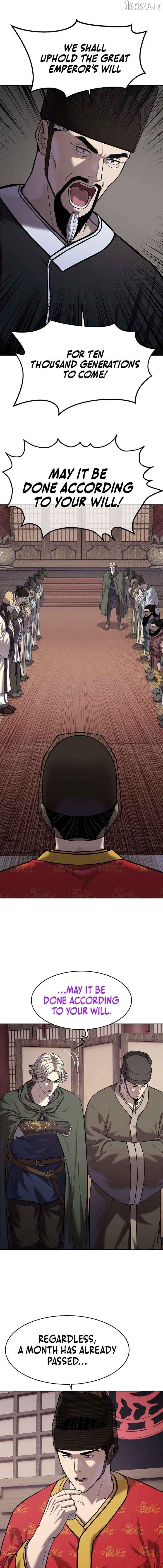 Steel Emperor Chapter 44 - page 25