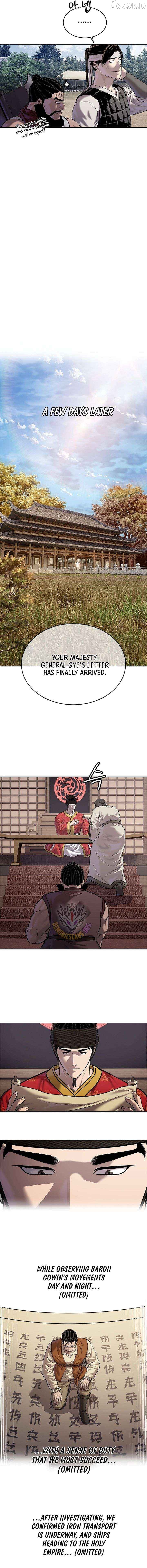 Steel Emperor Chapter 45 - page 19