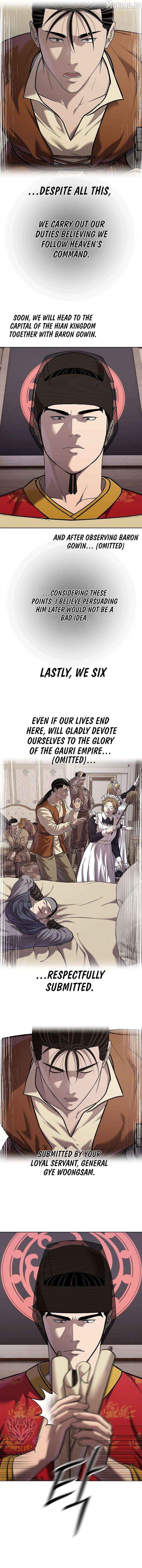 Steel Emperor Chapter 45 - page 20