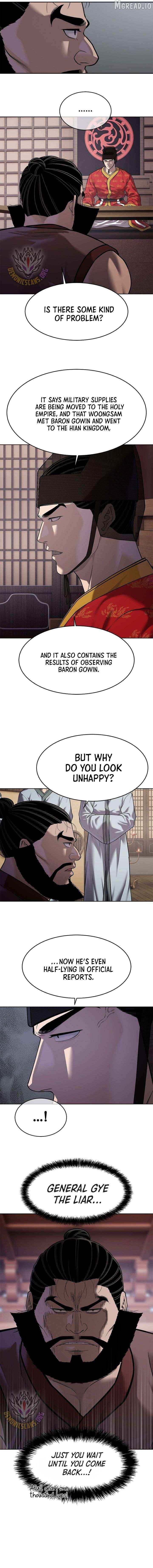 Steel Emperor Chapter 45 - page 21