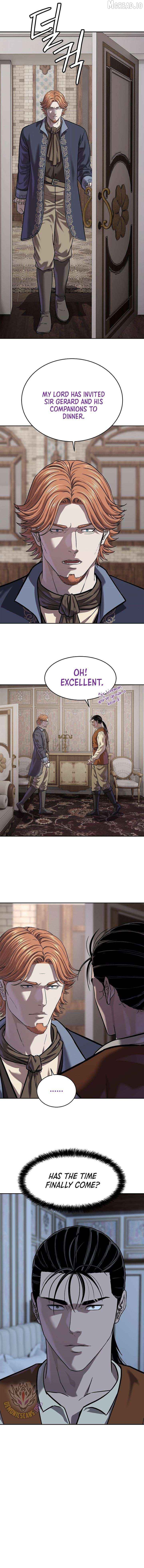 Steel Emperor Chapter 45 - page 5