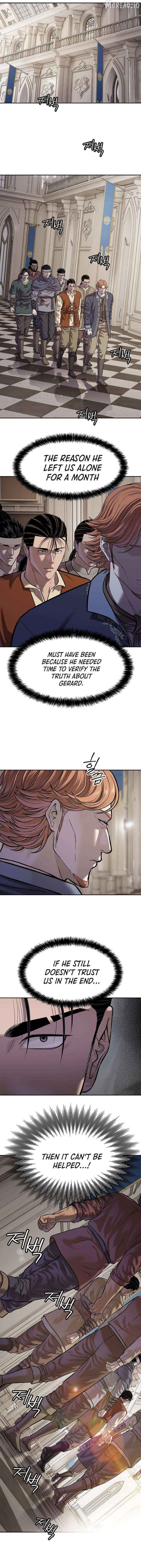 Steel Emperor Chapter 45 - page 6