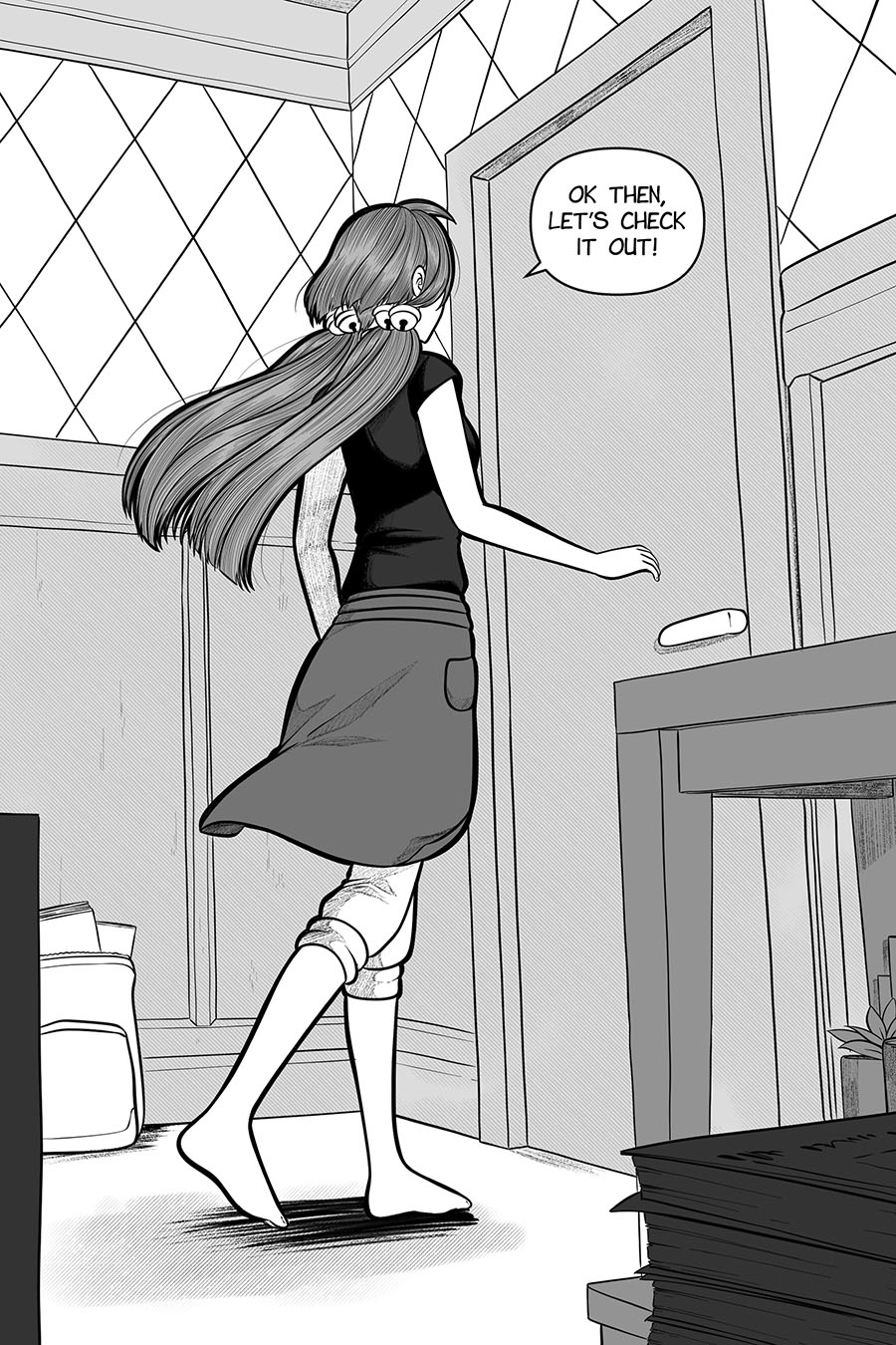 The Home Coven Chapter 5.1 - page 11