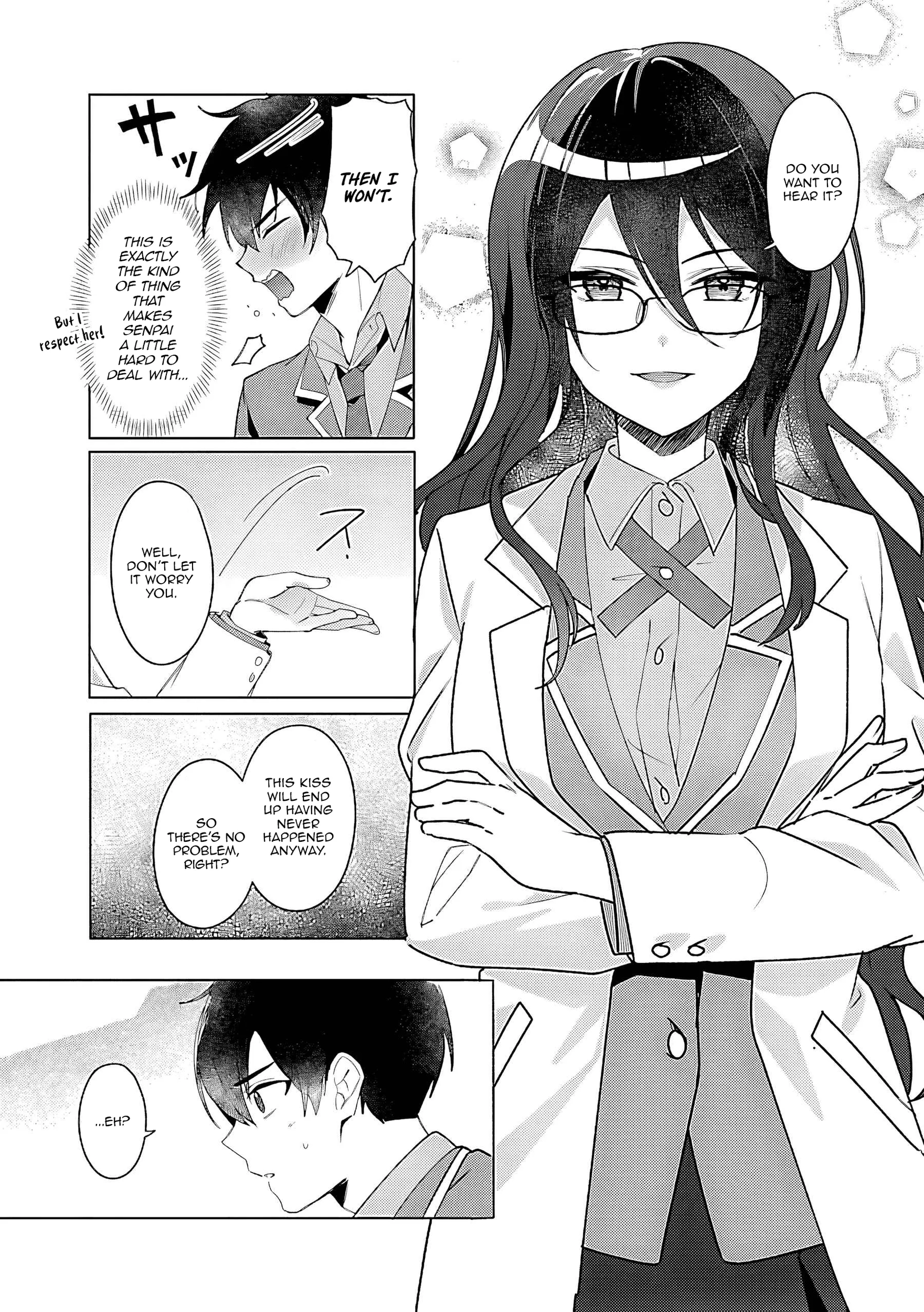 Watashi ni Ai wo Oshiete Chapter 3 - page 27
