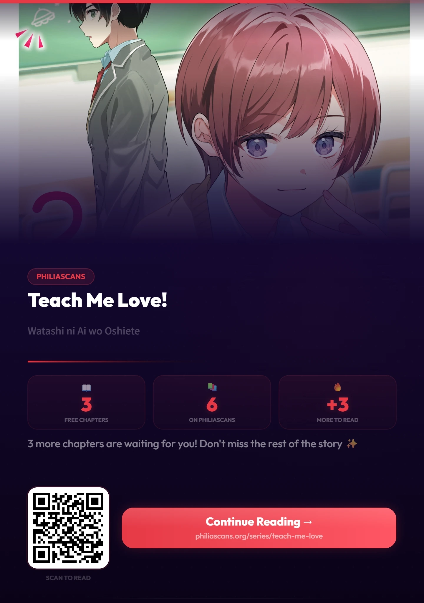 Watashi ni Ai wo Oshiete Chapter 3 - page 31
