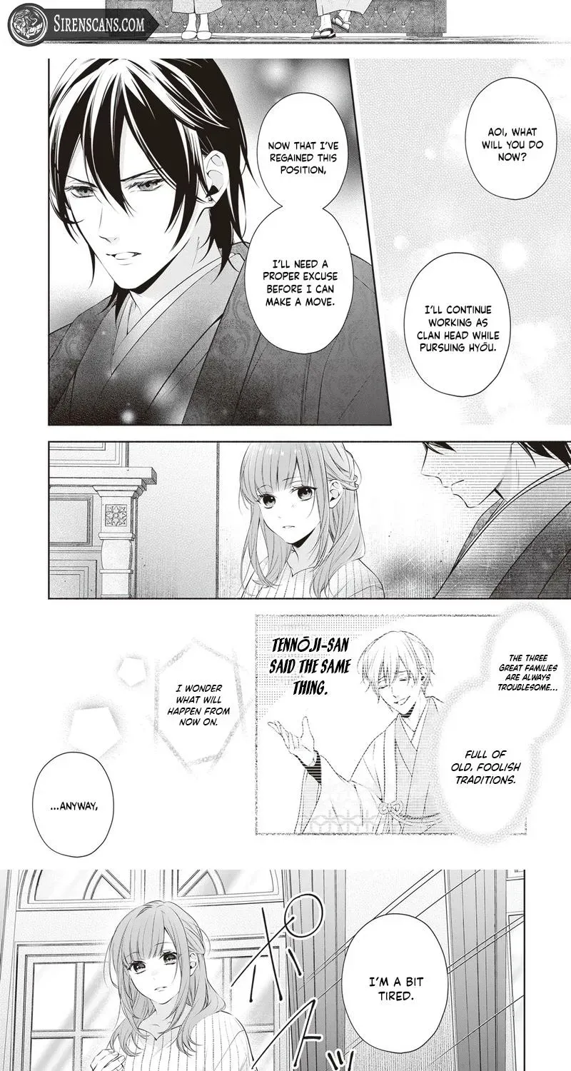 The Crow-Tengu Lord’s Most Beloved Vow Chapter 10 - page 10