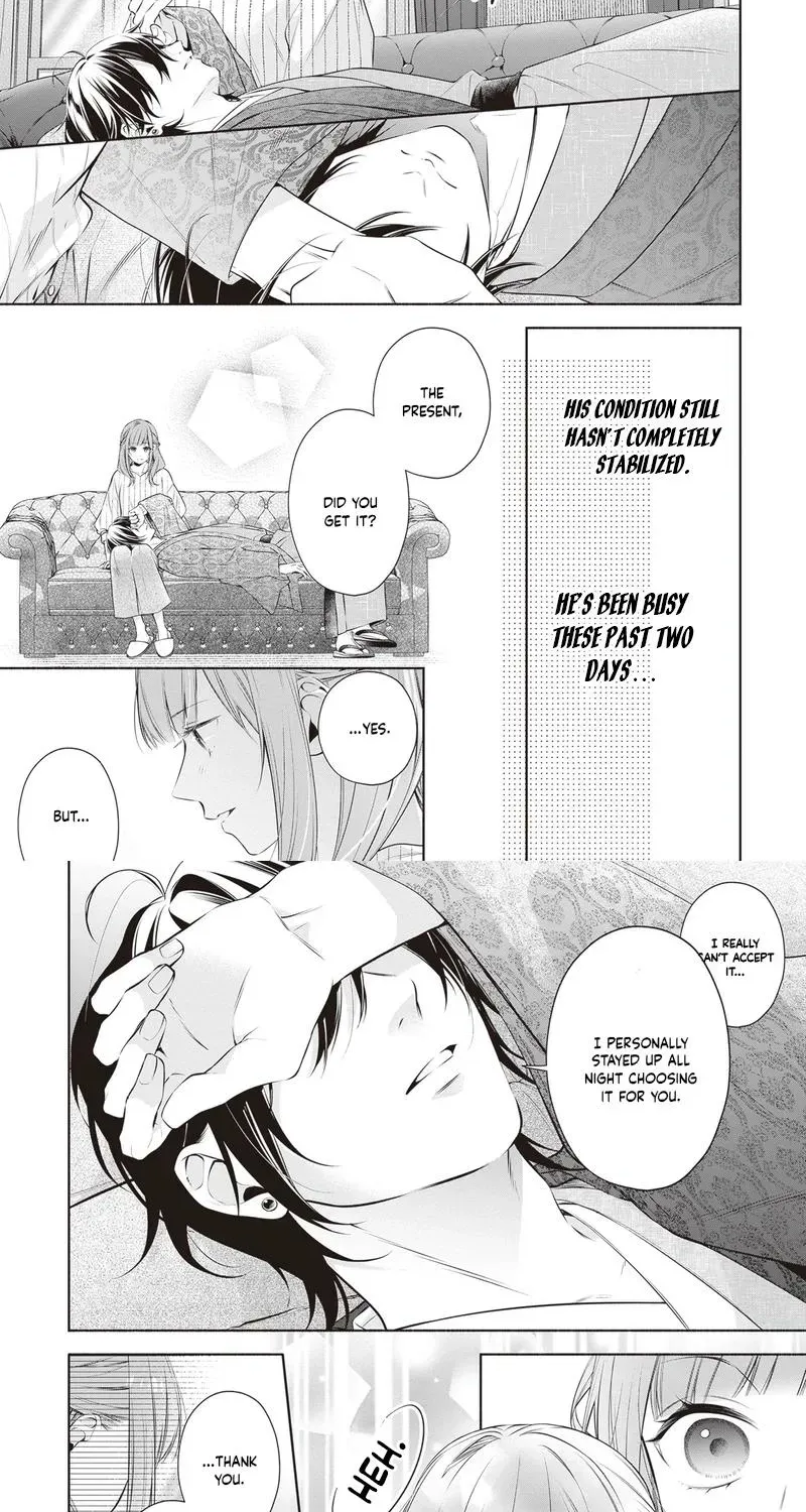 The Crow-Tengu Lord’s Most Beloved Vow Chapter 10 - page 11