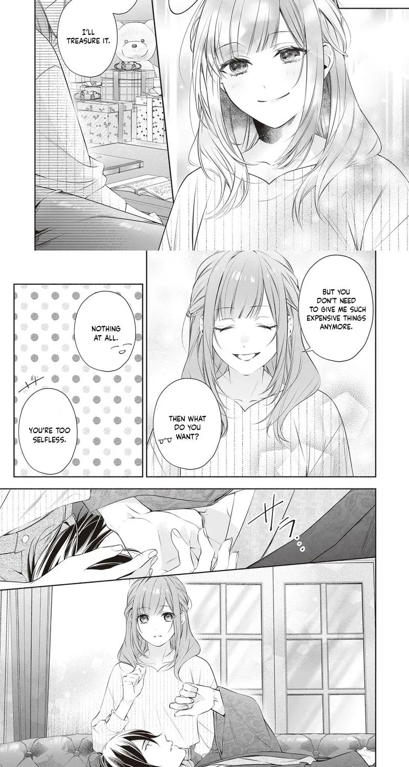 The Crow-Tengu Lord’s Most Beloved Vow Chapter 10 - page 12