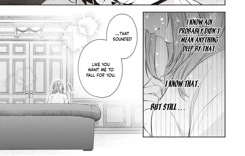 The Crow-Tengu Lord’s Most Beloved Vow Chapter 10 - page 14