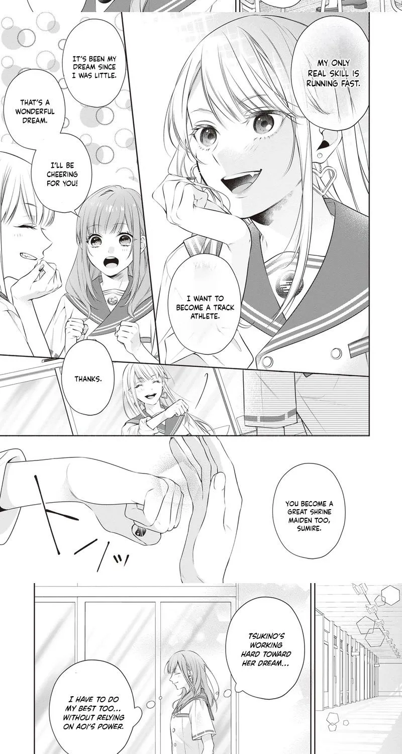 The Crow-Tengu Lord’s Most Beloved Vow Chapter 10 - page 16